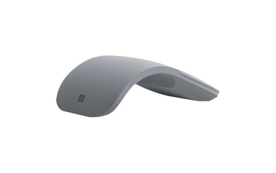 Microsoft Surface Arc Maus - Maus - optisch - 2 Tasten 