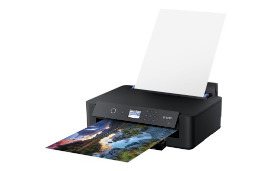 Epson Expression Photo HD XP-15000 - Drucker - Farbe - Duplex - Tintenstrahl - A3/Ledger - 5760 x 1400 dpi - bis zu 9.2 Seiten/Min. (einfarbig)/ 