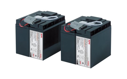 APC Replacement Battery Cartridge #11 - USV-Akku 