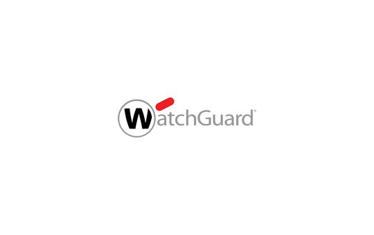 WatchGuard Total Security - 1 license(s) - 3 year(s) 