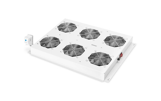 DIGITUS Roof Cooling Unit for Unique Server Cabinets 
