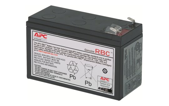 APC Replacement Battery Cartridge #2 - USV-Akku 