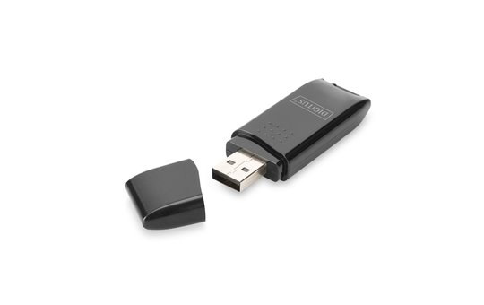 DIGITUS USB 2.0 multi card reader 