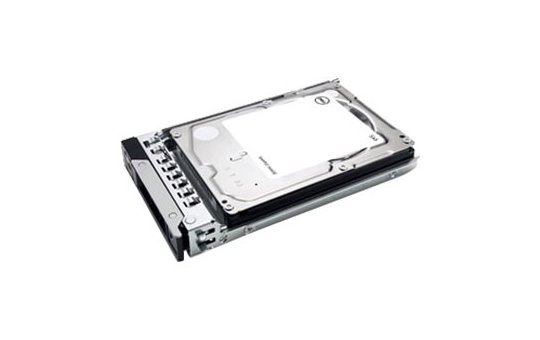 Dell  Festplatte - 1.2 TB - Hot-Swap - 2.5" (6.4 cm) 