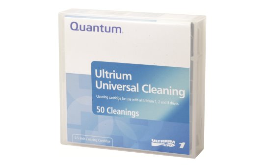Quantum Cleaning cartridge - LTO Universal 