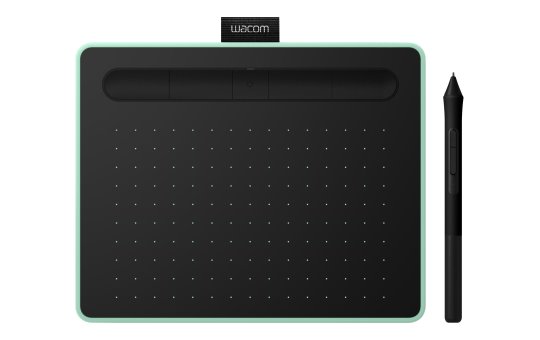 Wacom Intuos S with Bluetooth - Digitalisierer 