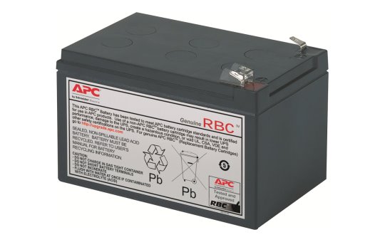 APC Replacement Battery Cartridge #4 