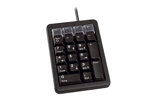 Cherry Keypad G84-4700 - Tastenfeld - USB - Deutsch 