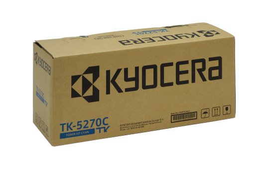 Kyocera TK 5270C - Cyan - Original - Tonerpatrone 