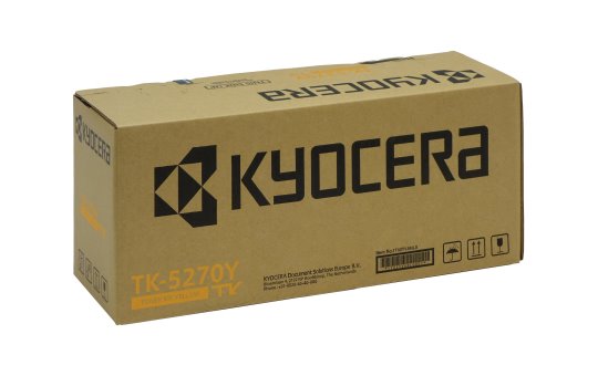 Kyocera TK 5270Y - Gelb - Original - Tonerpatrone 