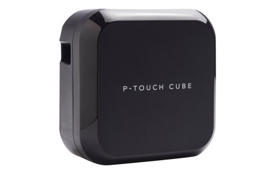 Brother P-Touch Cube Plus PT-P710BT - Etikettendrucker - Thermotransfer - Rolle (2,4 cm) 