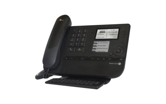 ALCATEL LUCENT DeskPhone 8028s  VoIP-Telefon 