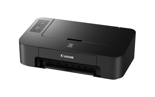 Canon PIXMA TS205 - Drucker - Farbe - Tintenstrahl - A4/Letter - bis zu 7.7 ipm (einfarbig)/ 