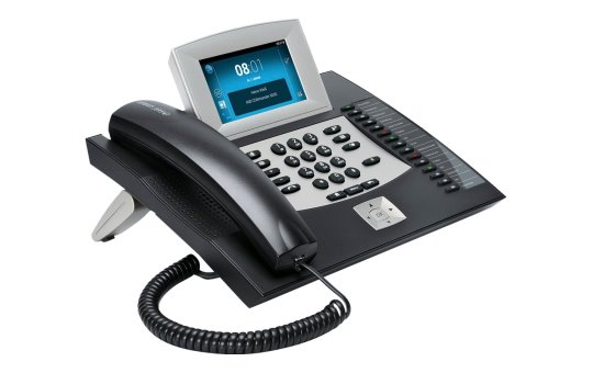 Auerswald COMfortel 2600 IP - VoIP-Telefon - SIP, SRTP 