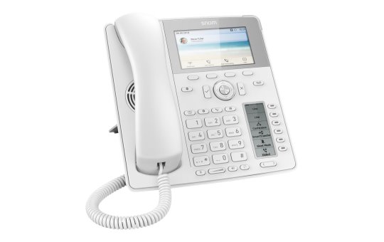 Snom D785 - VoIP-Telefon - mit Bluetooth-Schnittstelle 