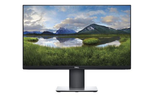 Dell P2419H - 61 cm (24") - 1920 x 1080 pixels - Full HD - LCD - 8 ms - Black 