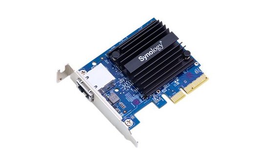 Synology E10G18-T1 - Netzwerkadapter - PCIe 3.0 x4 Low-Profile 