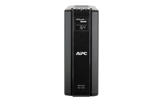 APC Back-UPS Pro - Line-Interactive - 1.2 kVA - 720 W - Sine - 156 V - 300 V 